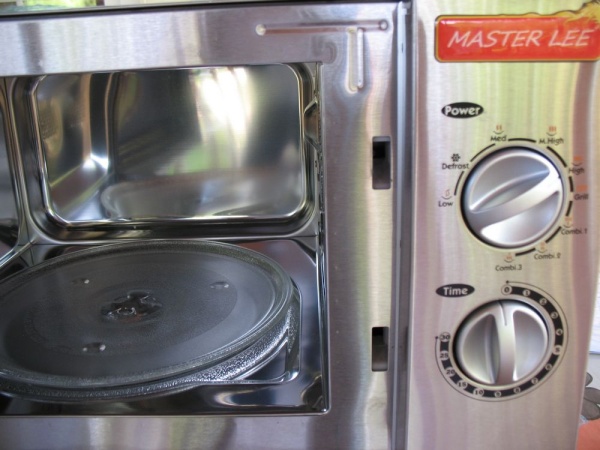 Микроволновая печь Master Lee ML-900SL25-5S