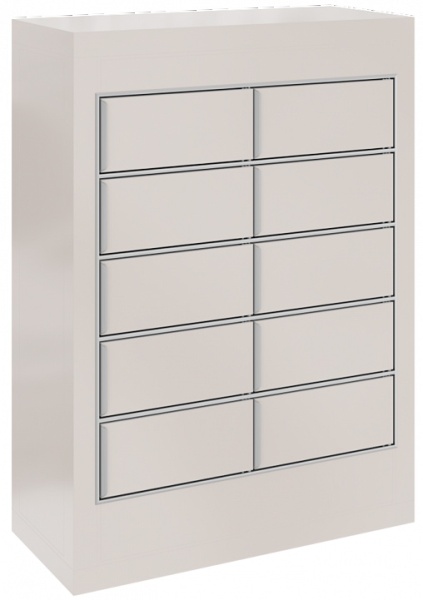 Продуктомат Polair iCell Cold- 10td