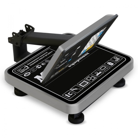Весы торговые Mertech 333 ACPU-32.5 с расч. стоимости LCD