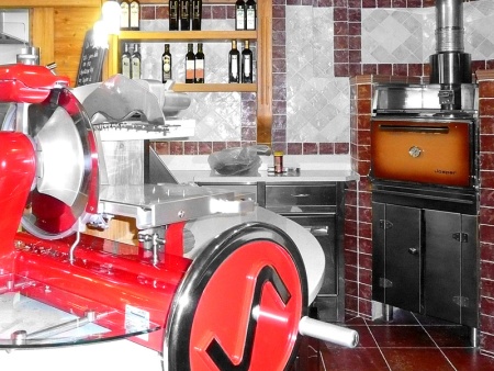 Печь на твердом топливе (хоспер) Josper HJX25L