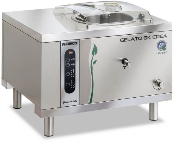 Фризер для мороженого Nemox Gelato 6K Crea i-Green