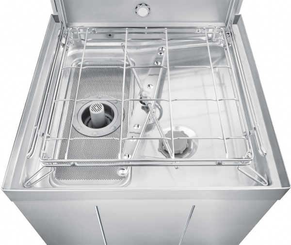 Купольная посудомоечная машина Smeg HTY520DSH