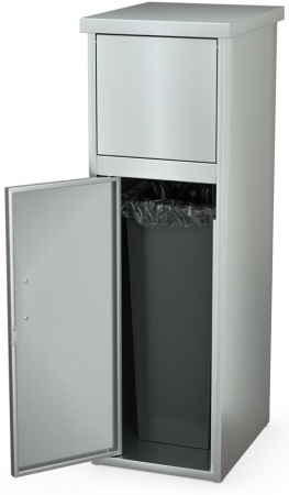 Урна для фудкорта Atesy УФ-350.450-110-02