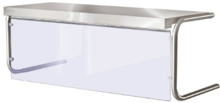 Полка Iterma ПН-1100-ЛР 700-02