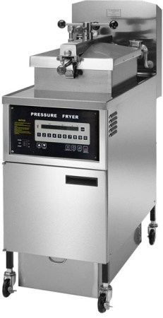 Фритюрница под давлением Kocateq PFE450