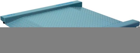 Платформенные весы Cas R-600
