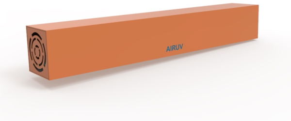 Рециркулятор бактерицидный Airuv TBL-150-PNP