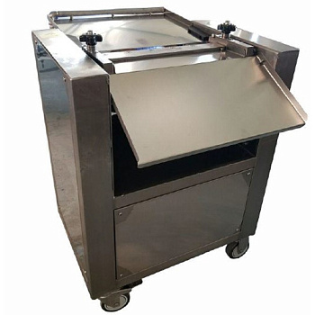 Шкуросъемная машина для рыбы Roal Meat RMB-400