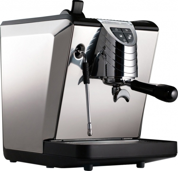 Рожковая кофемашина Nuova Simonelli Oscar II tank Black+prof pressostat (113089)