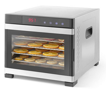 Дегидратор сушилка SousVideTools SVT-12005EU