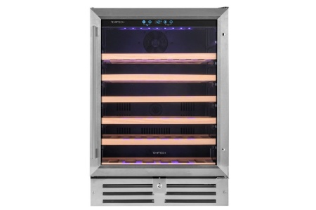 Монотемпературный винный шкаф Temptech WPQ60SCS