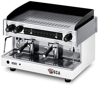Рожковая кофемашина Wega Orion Gold EPU/2