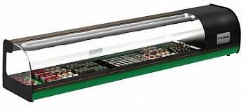 Витрина для суши (суши-кейс) Полюс AС37 SM 1,0-1 Sushi