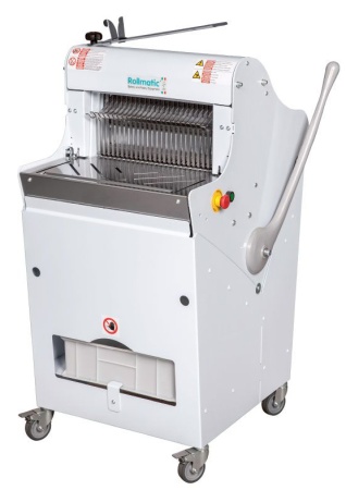 Хлеборезка Rollmatic C42-S (15 мм)
