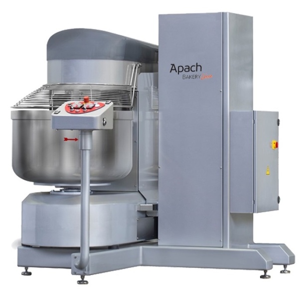 Спиральный тестомес Apach Bakery Line LX-T160