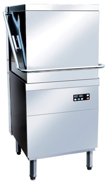 Купольная посудомоечная машина Kocateq LHCPX2(H2)