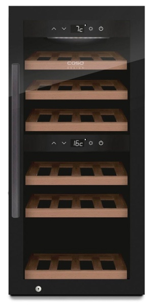 Винный шкаф Caso WineExclusive 24 Smart