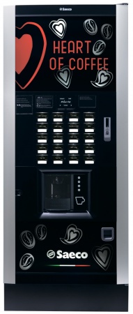 Кофейный автомат Saeco Atlante 700 EVO Big Cap