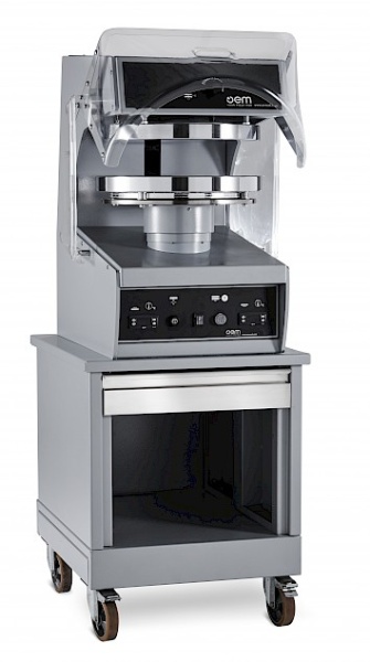 Пресс для пиццы Oem-Ali PF45MTE SV.2