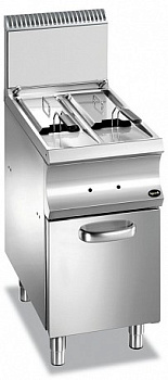 Фритюрница газовая Apach Chef Line GLFRIG47S14CS