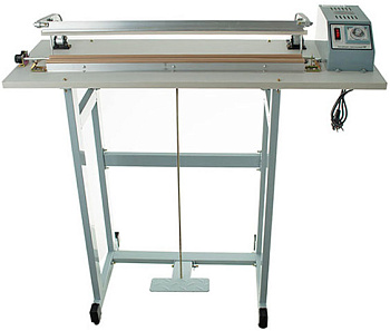 Запайщик пакетов Foodatlas SF-B600 (2 шва)