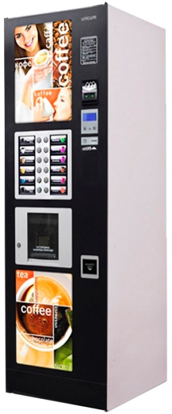 Кофейный автомат Unicum Nova