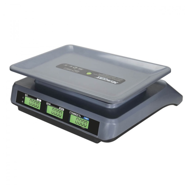 Весы торговые Mertech 321 AC-15.2 MARGO LCD