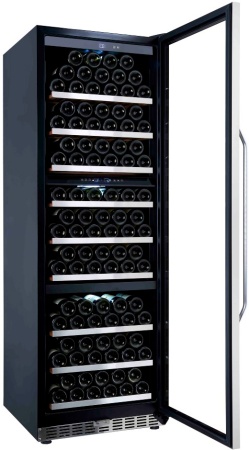Мультитемпературный винный шкаф La Sommeliere MZ3V180