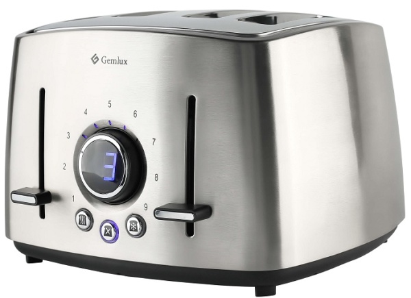 Тостер профессиональный Gemlux GL-T59S