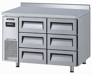 Стол морозильный Turbo Air KWF12-3D-6-700