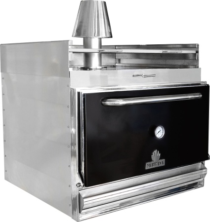 Печь на твердом топливе (хоспер) Mibrasa HMB HOT SB 75