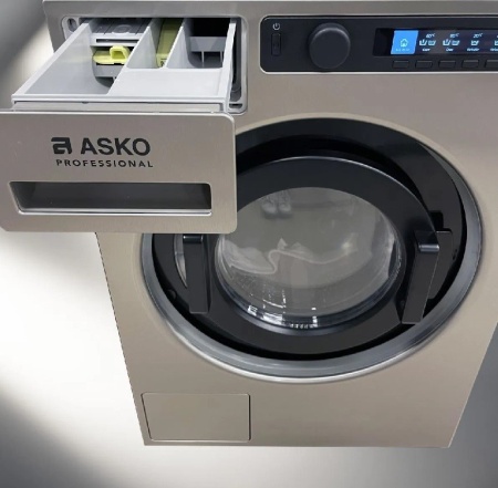 Стиральная машина ASKO WMC8944PB.T