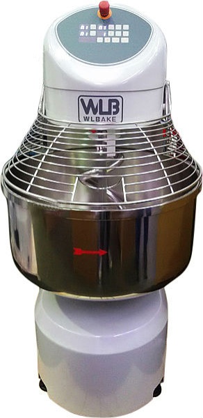Спиральный тестомес WLBake SP120 S