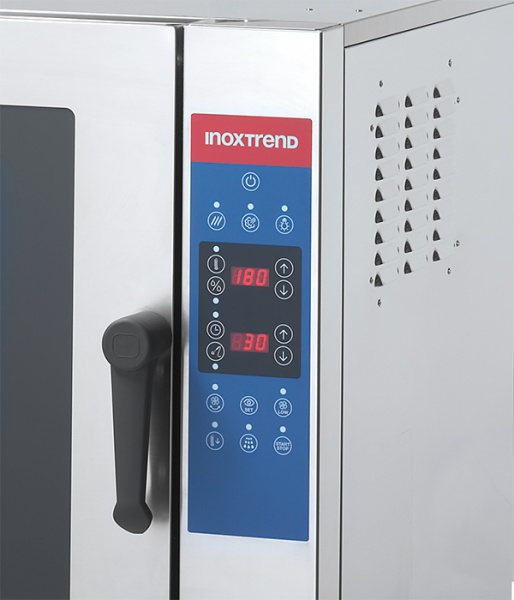 Пароконвектомат Inoxtrend CDE-111E