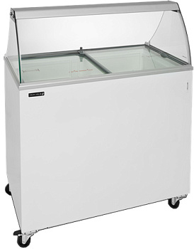 Витрина для мороженого Tefcold IC300SC-SO