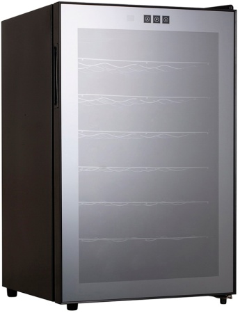 Монотемпературный винный шкаф Temptech FW65SB