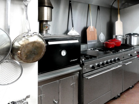 Печь на твердом топливе (хоспер) Josper HJX25L