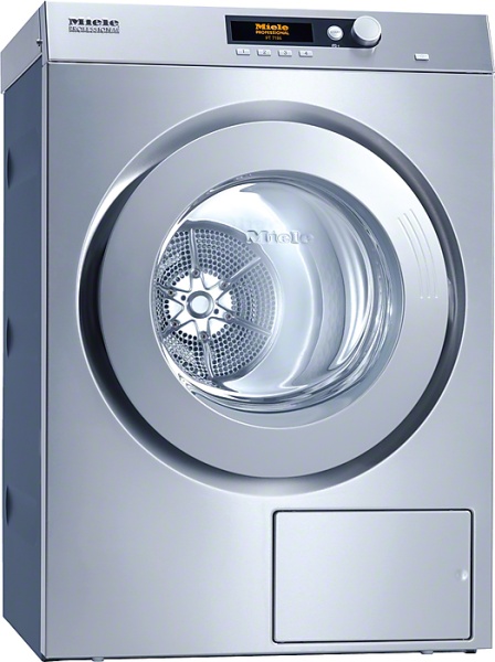 Сушильная машина Miele PT 7186, сталь