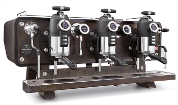Рожковая кофемашина Sanremo Opera 2.0 3 Gr Oxid (Tall Version)