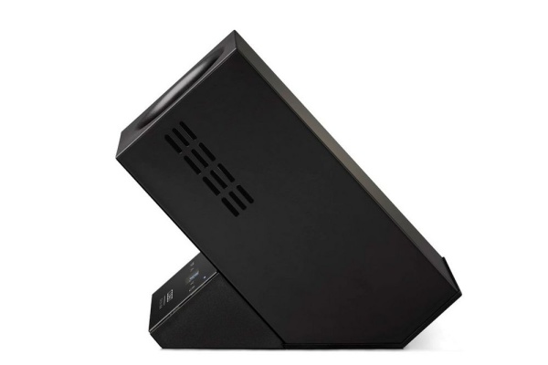Охладитель бутылок Caso WineCase One Black