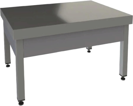Подтоварник Restoinox ПТ-15/6/3