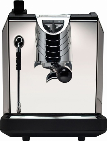 Рожковая кофемашина Nuova Simonelli Oscar II tank Black+prof pressostat (113089)
