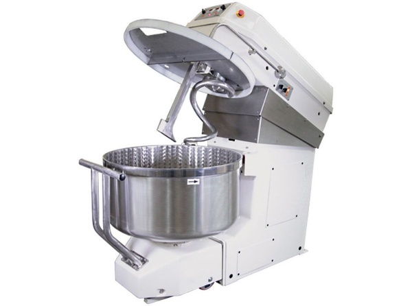 Тестомес для крутого теста Bakeberry PM-200