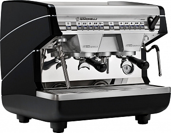 Рожковая кофемашина Nuova Simonelli Appia II Compact 2 Gr V economizer низкие группы (99291)