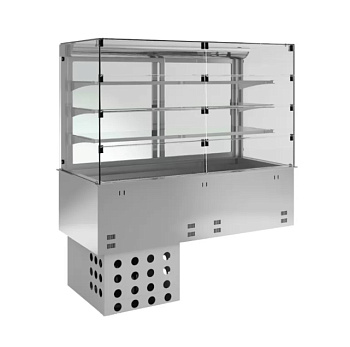 Витрина холодильная Emainox I7HCVVQC3RVR4 8046538HC
