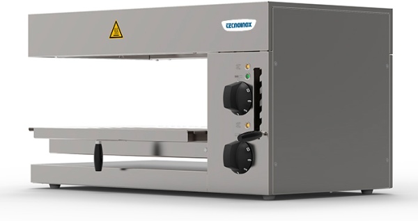 Гриль саламандра Tecnoinox SEL2/0CB