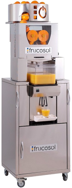 Соковыжималка для цитрусовых Frucosol Freezer