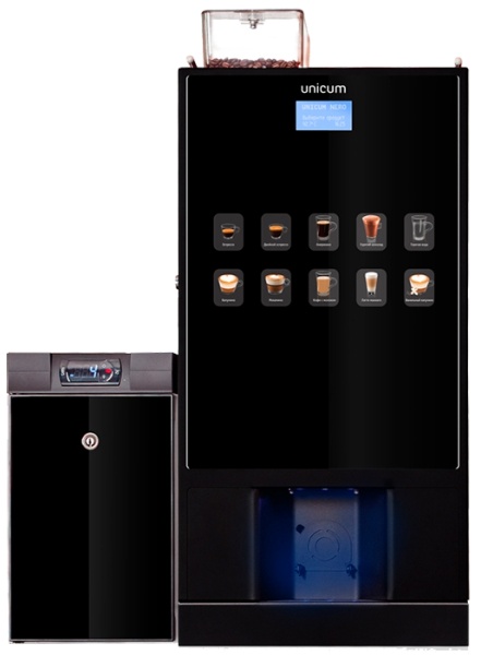 Кофейный автомат Unicum Nero Fresh Milk