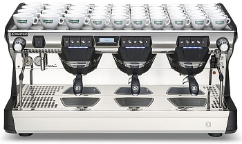 Рожковая кофемашина Rancilio Classe 7/16 USB 3 Gr