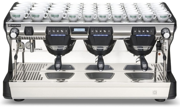 Рожковая кофемашина Rancilio Classe 7/16 USB Tall 3 Gr